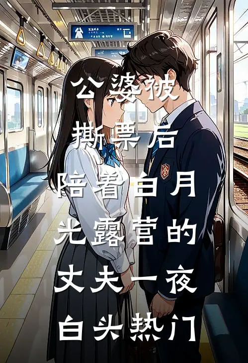 公婆被撕票后，陪着白月光露营的丈夫一夜白头热门