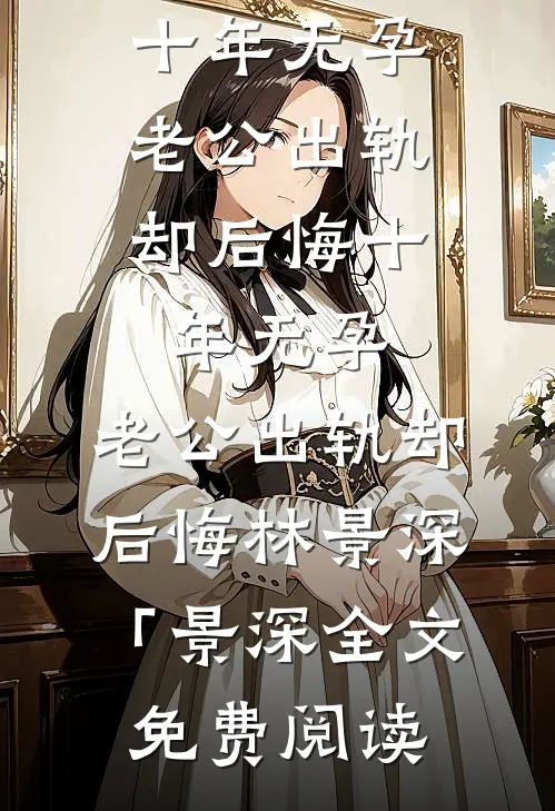 全本小说十年无孕，老公出轨却后悔十年无孕，老公出轨却后悔林景深「景深全文免费阅读