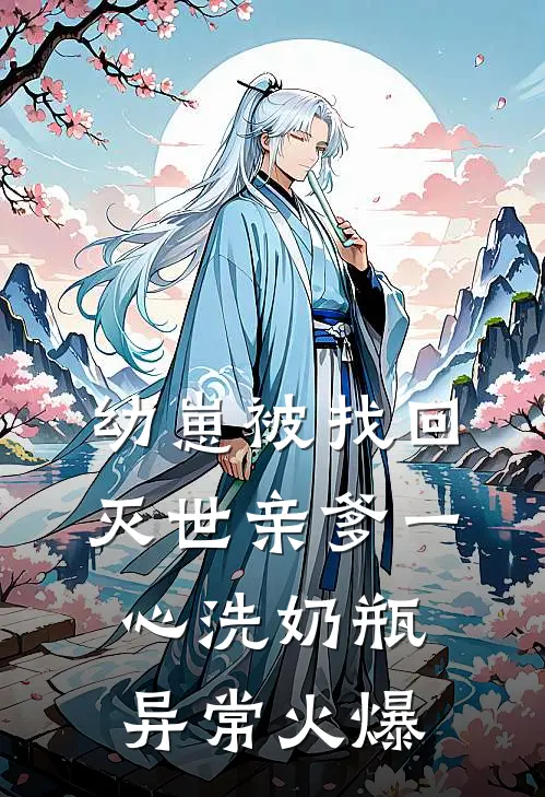 幼崽被找回，灭世亲爹一心洗奶瓶异常火爆