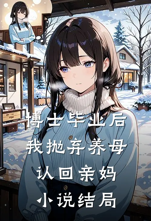 博士毕业后，我抛弃养母认回亲妈小说结局