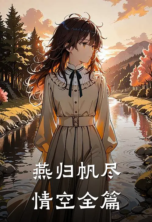 燕归帆尽情空全篇