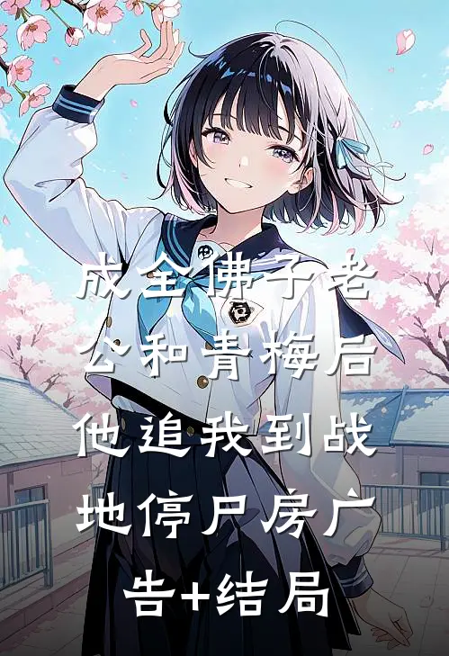 成全佛子老公和青梅后，他追我到战地停尸房广告+结局