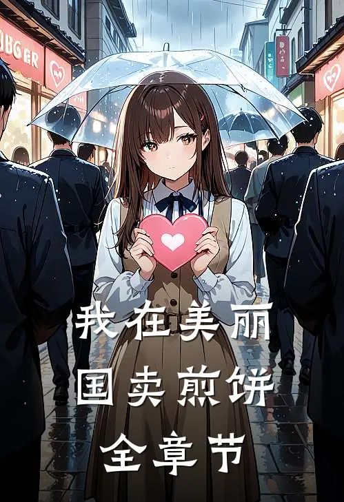 我在美丽国卖煎饼全章节