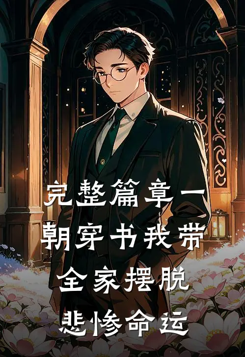 完整篇章一朝穿书我带全家摆脱悲惨命运