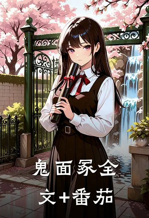 鬼面冢全文+番茄