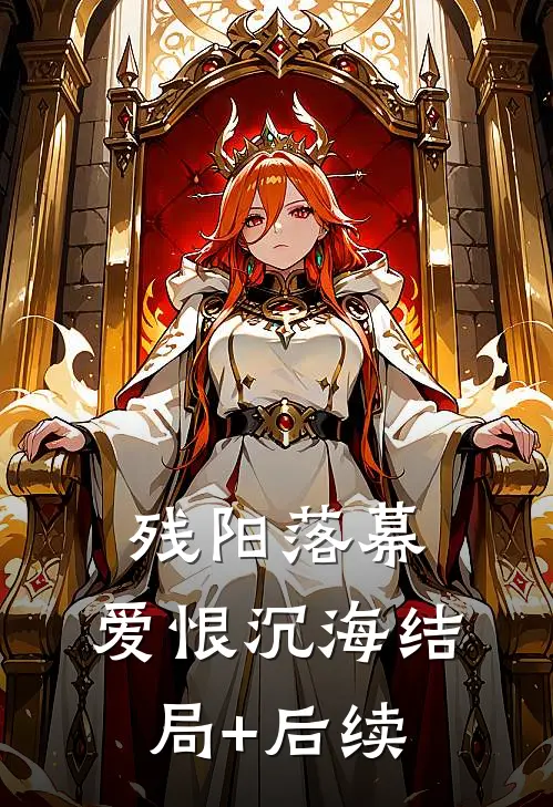 残阳落幕，爱恨沉海结局+后续