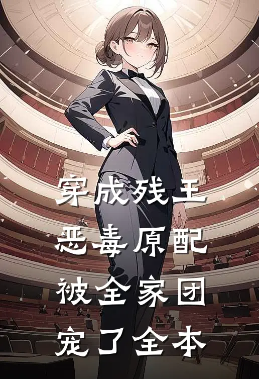 穿成残王恶毒原配，被全家团宠了全本