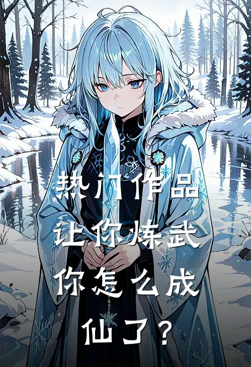热门作品让你炼武，你怎么成仙了？