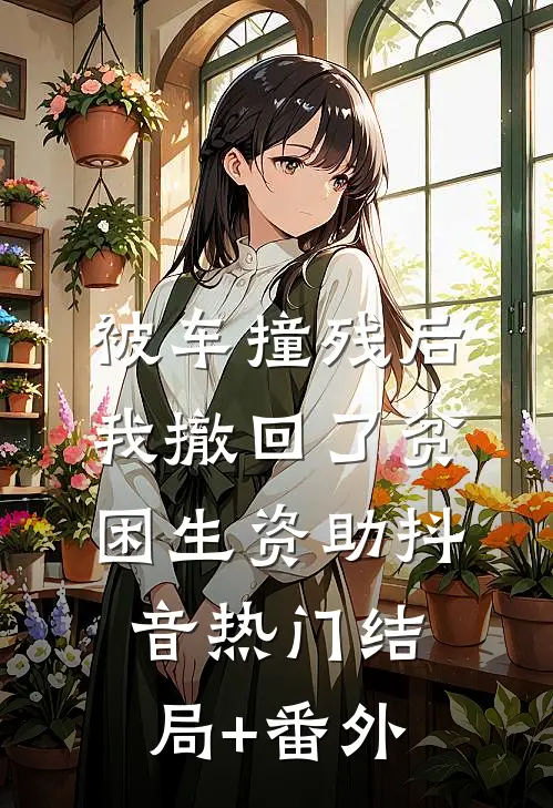 被车撞残后，我撤回了贫困生资助抖音热门结局+番外