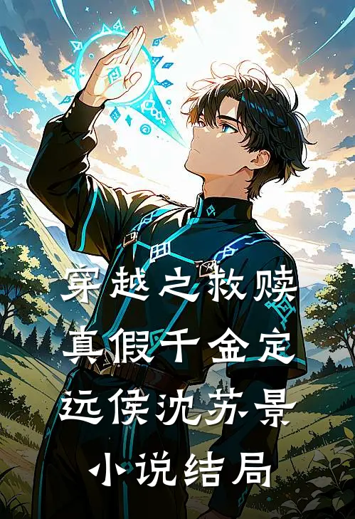穿越之救赎真假千金定远侯沈苏景小说结局