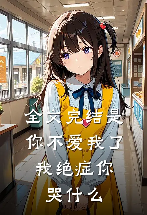 全文完结是你不爱我了,我绝症你哭什么