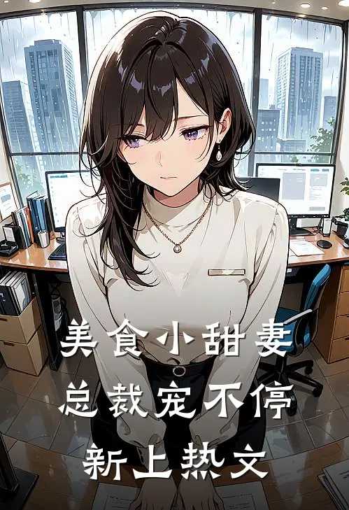 美食小甜妻：总裁宠不停新上热文