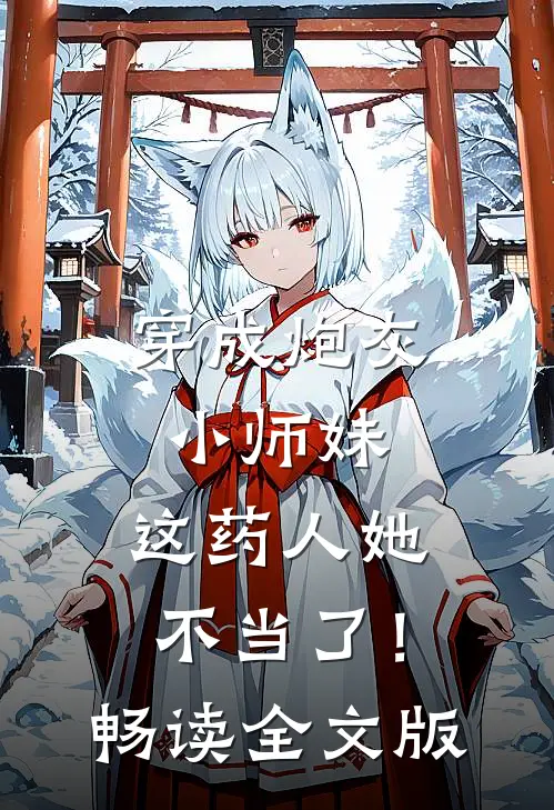 穿成炮灰小师妹，这药人她不当了！畅读全文版