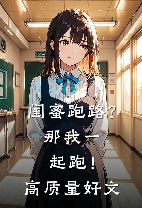 闺蜜跑路？那我一起跑！高质量好文