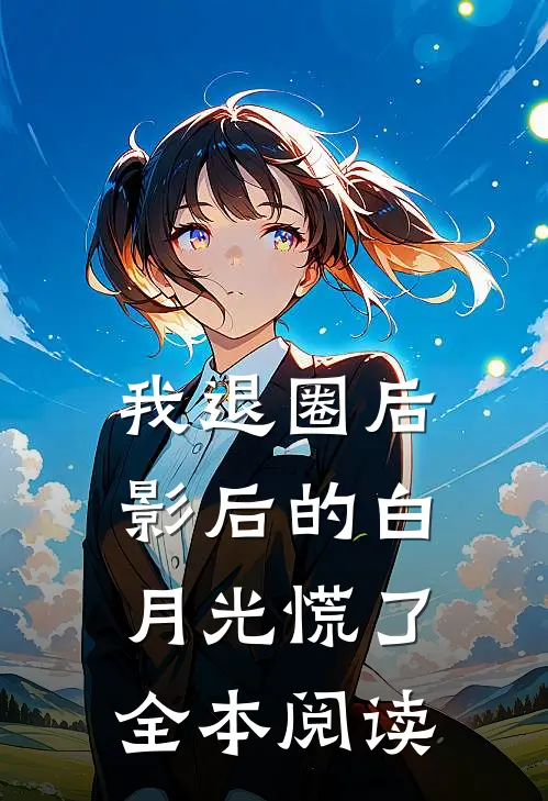 我退圈后，影后的白月光慌了全本阅读