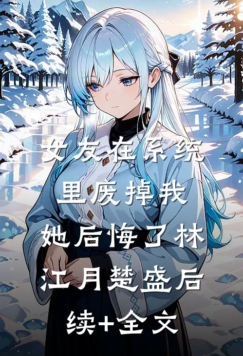 女友在系统里废掉我，她后悔了林江月楚盛后续+全文