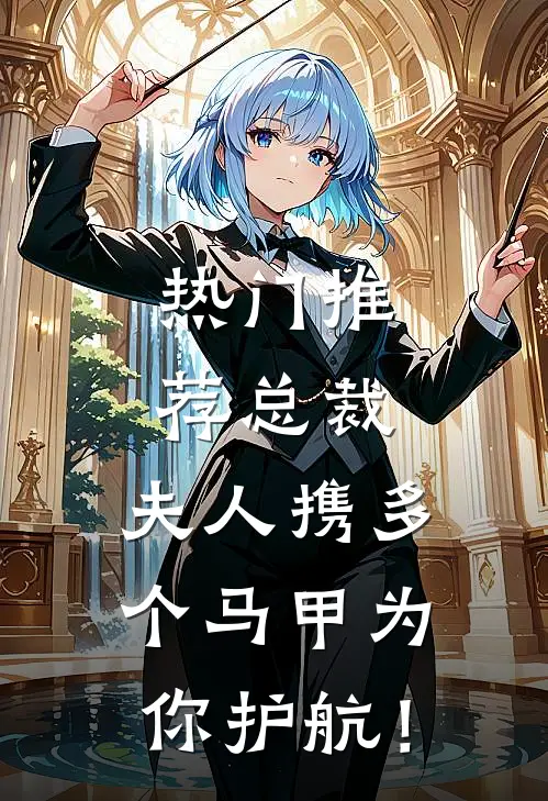 热门推荐总裁，夫人携多个马甲为你护航！
