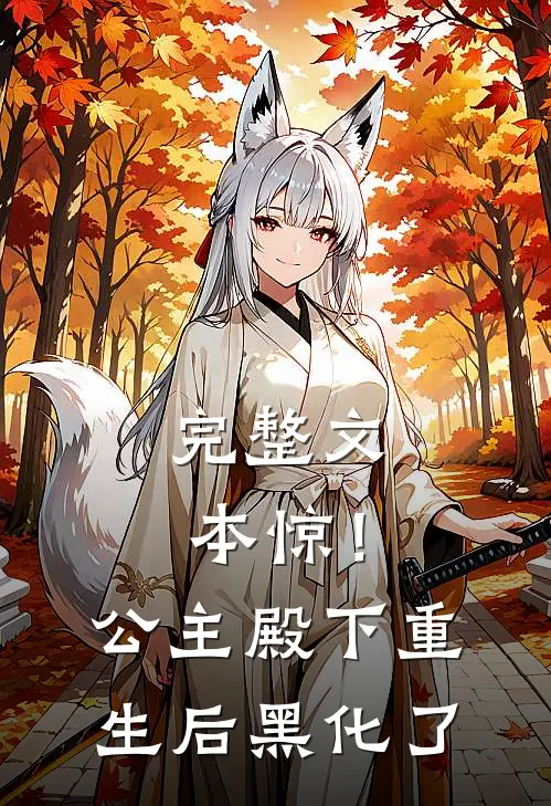 完整文本惊！公主殿下重生后黑化了