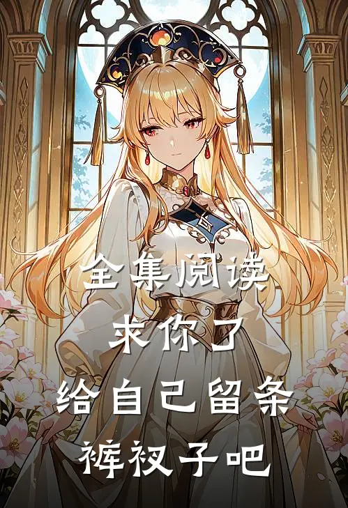 全集阅读求你了，给自己留条裤衩子吧