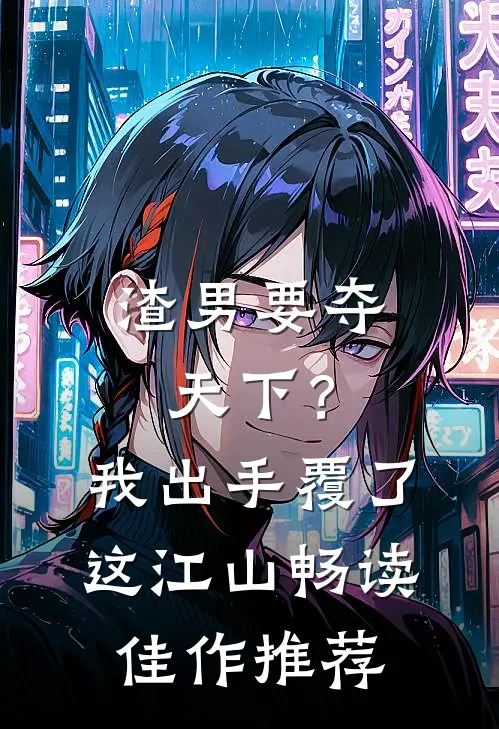 渣男要夺天下？我出手覆了这江山畅读佳作推荐