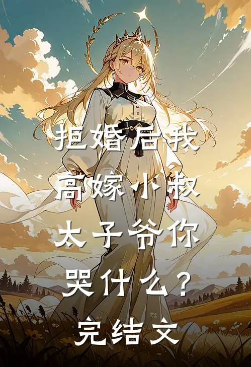 拒婚后我高嫁小叔，太子爷你哭什么？完结文