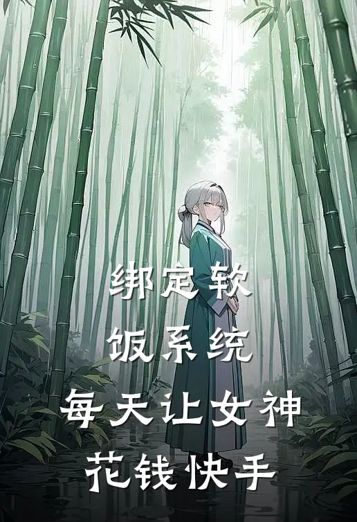 绑定软饭系统，每天让女神花钱快手