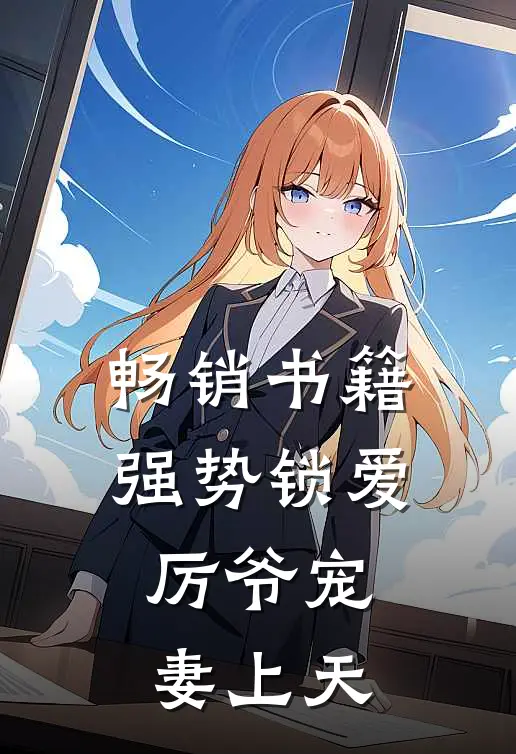 畅销书籍强势锁爱：厉爷宠妻上天