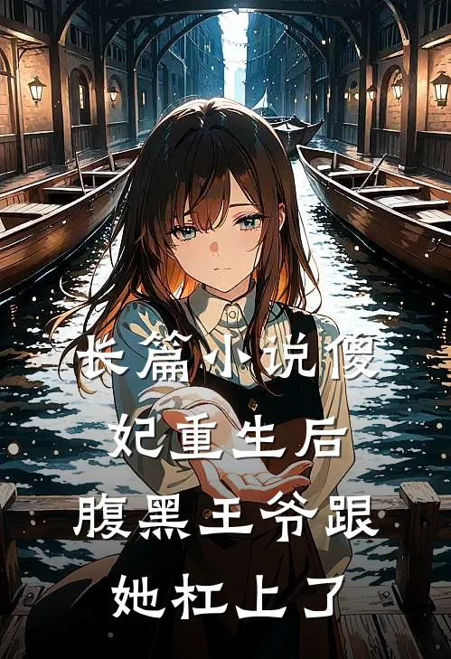 长篇小说傻妃重生后，腹黑王爷跟她杠上了