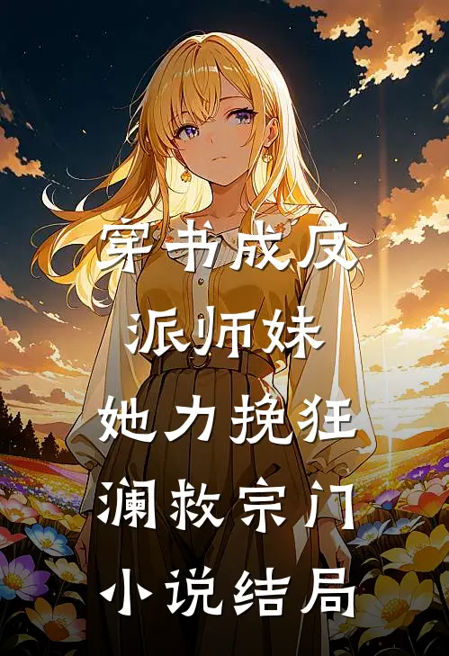穿书成反派师妹，她力挽狂澜救宗门小说结局
