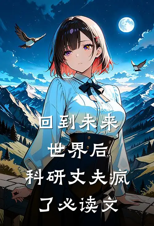 回到未来世界后，科研丈夫疯了必读文