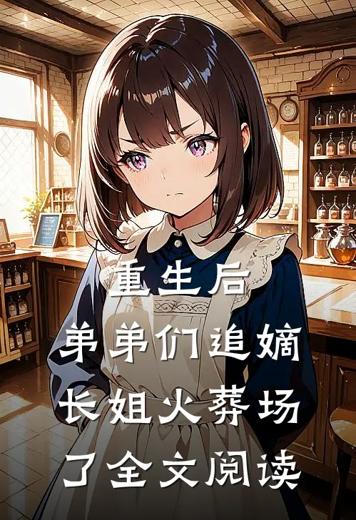 重生后，弟弟们追嫡长姐火葬场了全文阅读