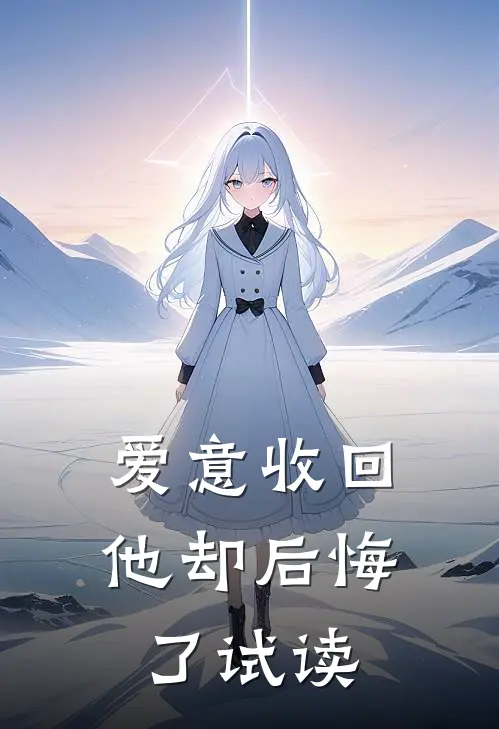 爱意收回，他却后悔了试读