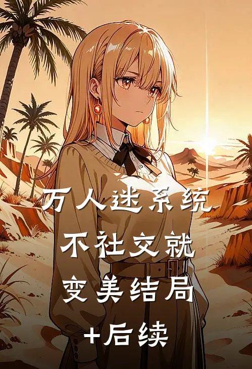 万人迷系统：不社交就变美结局+后续