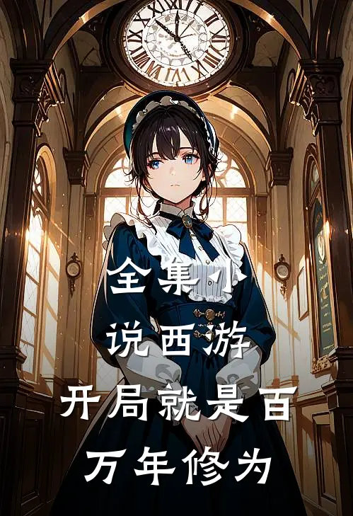 全集小说西游：开局就是百万年修为