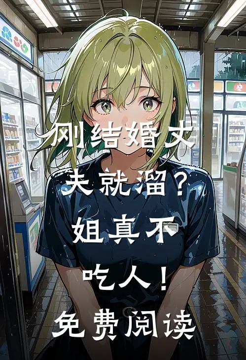 刚结婚丈夫就溜？姐真不吃人！免费阅读
