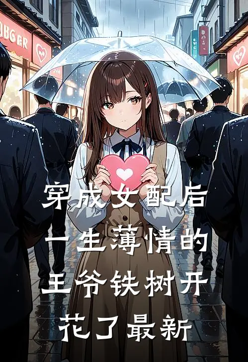 穿成女配后，一生薄情的王爷铁树开花了最新