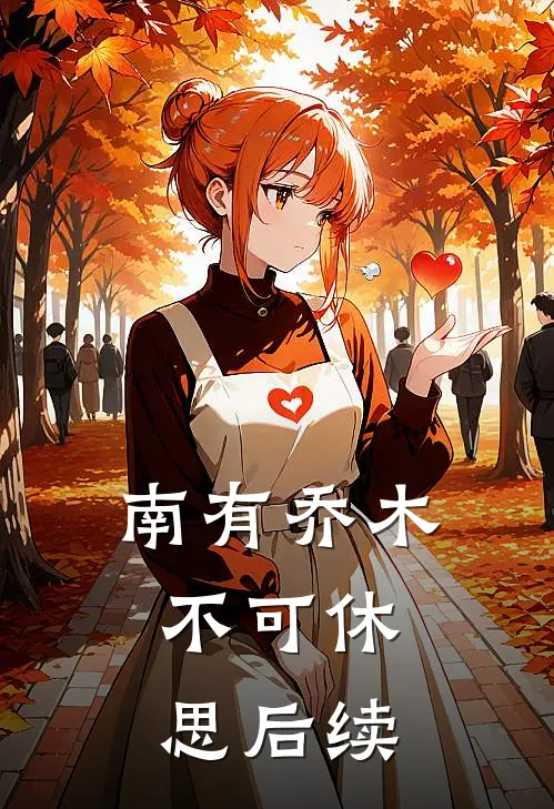 南有乔木，不可休思后续