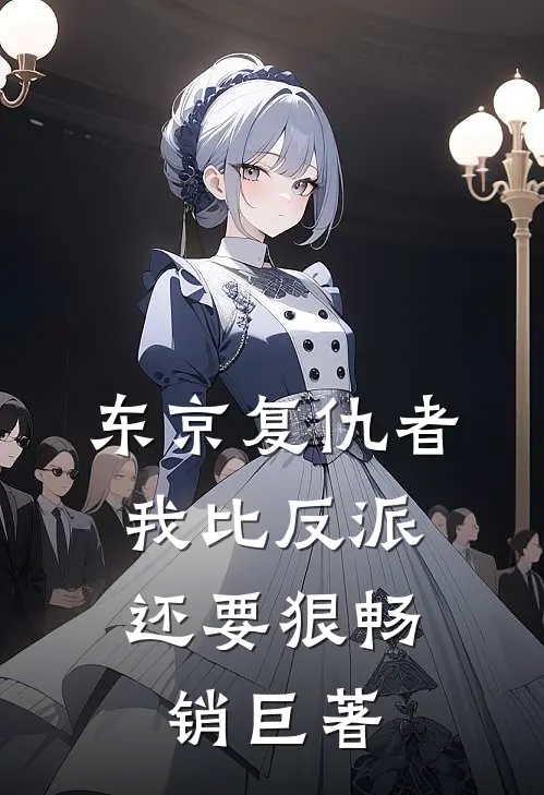 东京复仇者:我比反派还要狠畅销巨著