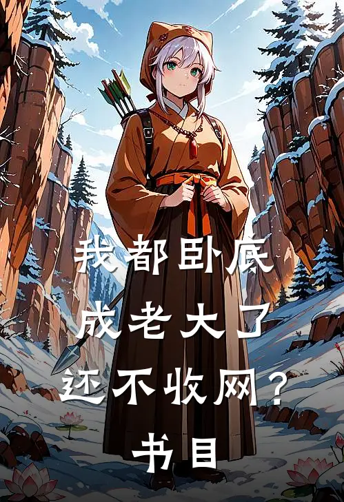我都卧底成老大了，还不收网？书目