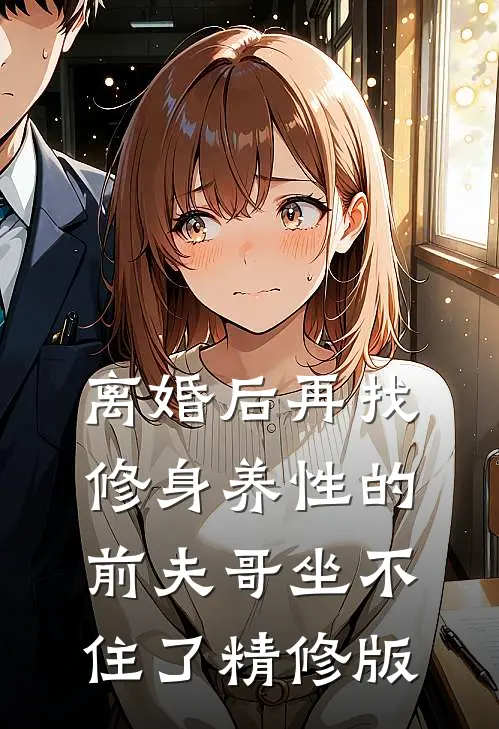 离婚后再找，修身养性的前夫哥坐不住了精修版