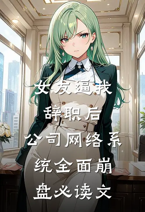 女友逼我辞职后，公司网络系统全面崩盘必读文