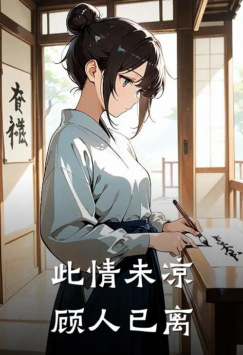 此情未凉顾人已离