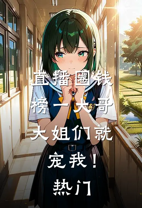 直播圈钱，榜一大哥大姐们就宠我！热门