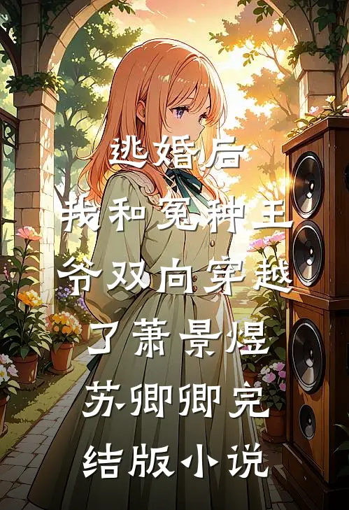 逃婚后，我和冤种王爷双向穿越了萧景煜苏卿卿完结版小说