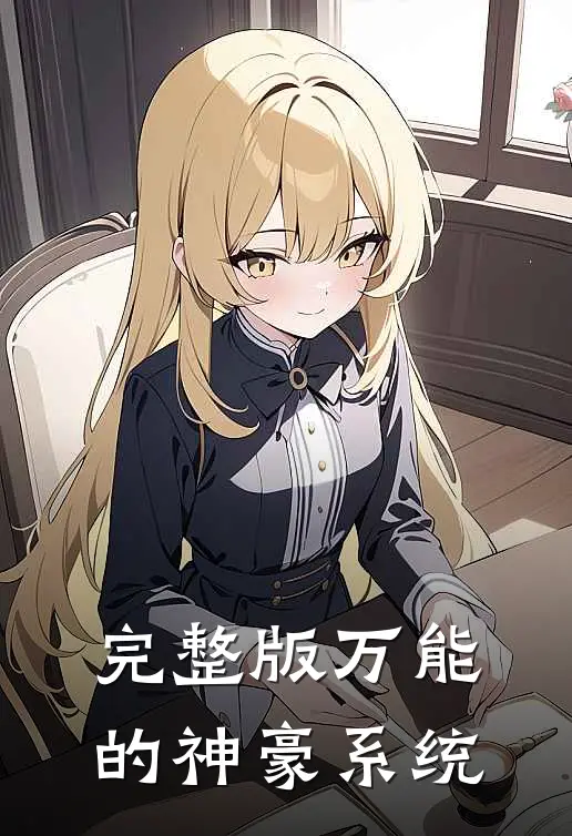 完整版万能的神豪系统