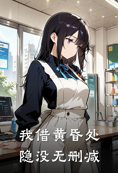 我借黄昏处隐没无删减