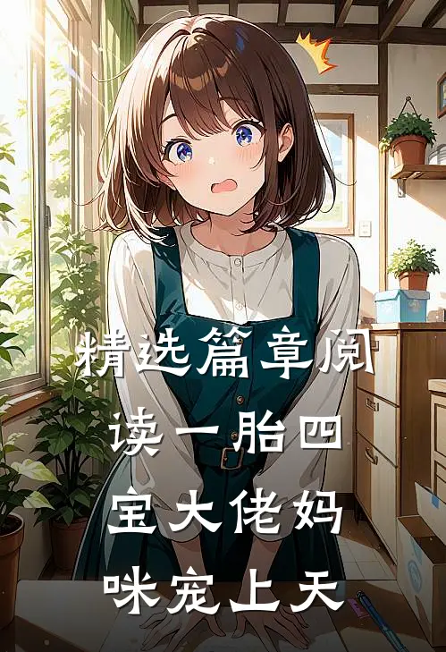 精选篇章阅读一胎四宝大佬妈咪宠上天