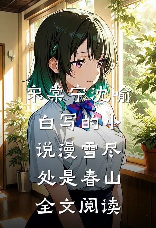 宋棠宁沈喻白写的小说漫雪尽处是春山全文阅读