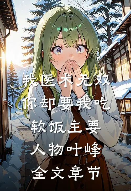 我医术无双你却要我吃软饭主要人物叶峰全文章节