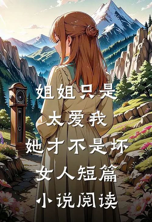 姐姐只是太爱我，她才不是坏女人短篇小说阅读